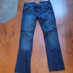 Holister Women's Blue Jeans